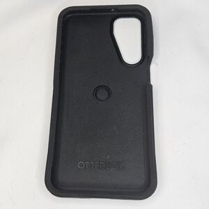 OtterBox Samsung A16 Black Phone Case